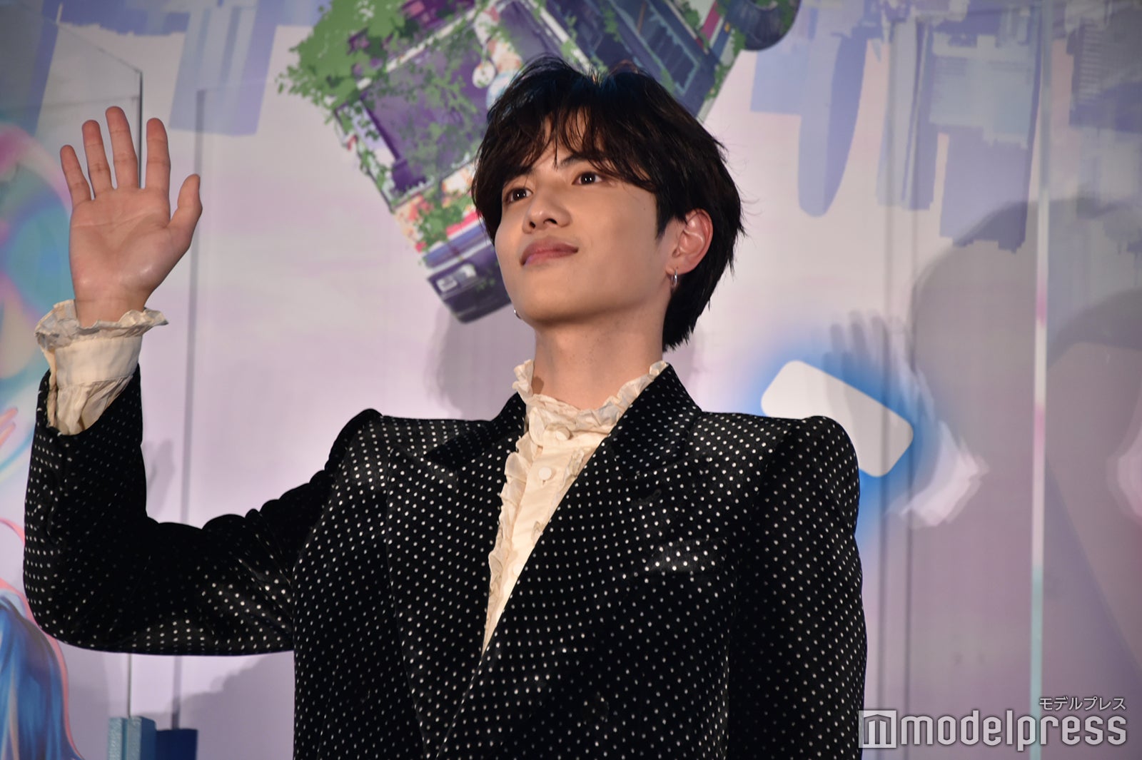 志尊淳（C）モデルプレス
