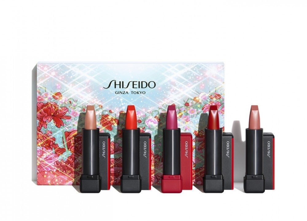 【SHISEIDO】2019AWホリデーコレクション｜口紅セット・美容液など - モデルプレス