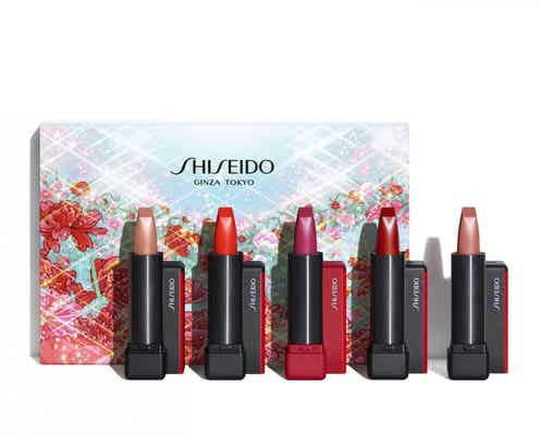 【SHISEIDO】2019AWホリデーコレクション|口紅セット・美容液など