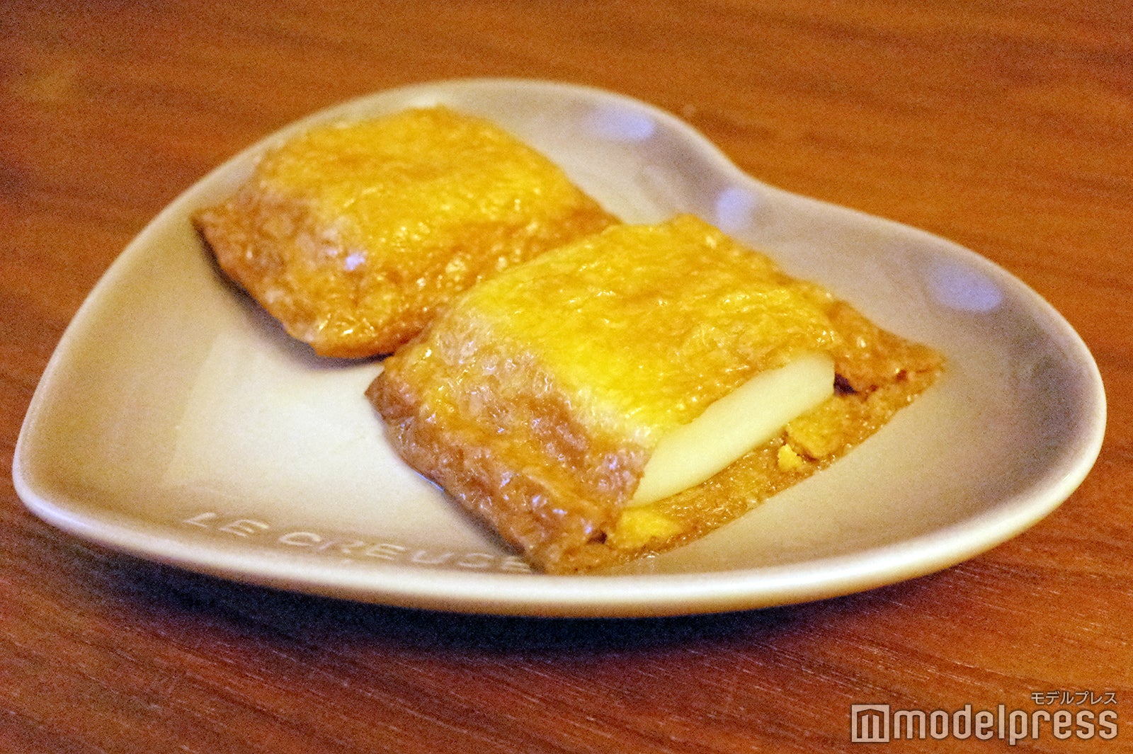 いなりあげもち（C）モデルプレス