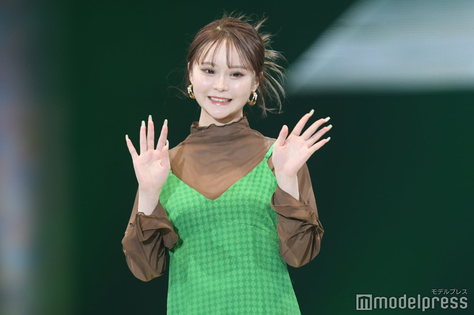 さくら（C）モデルプレス