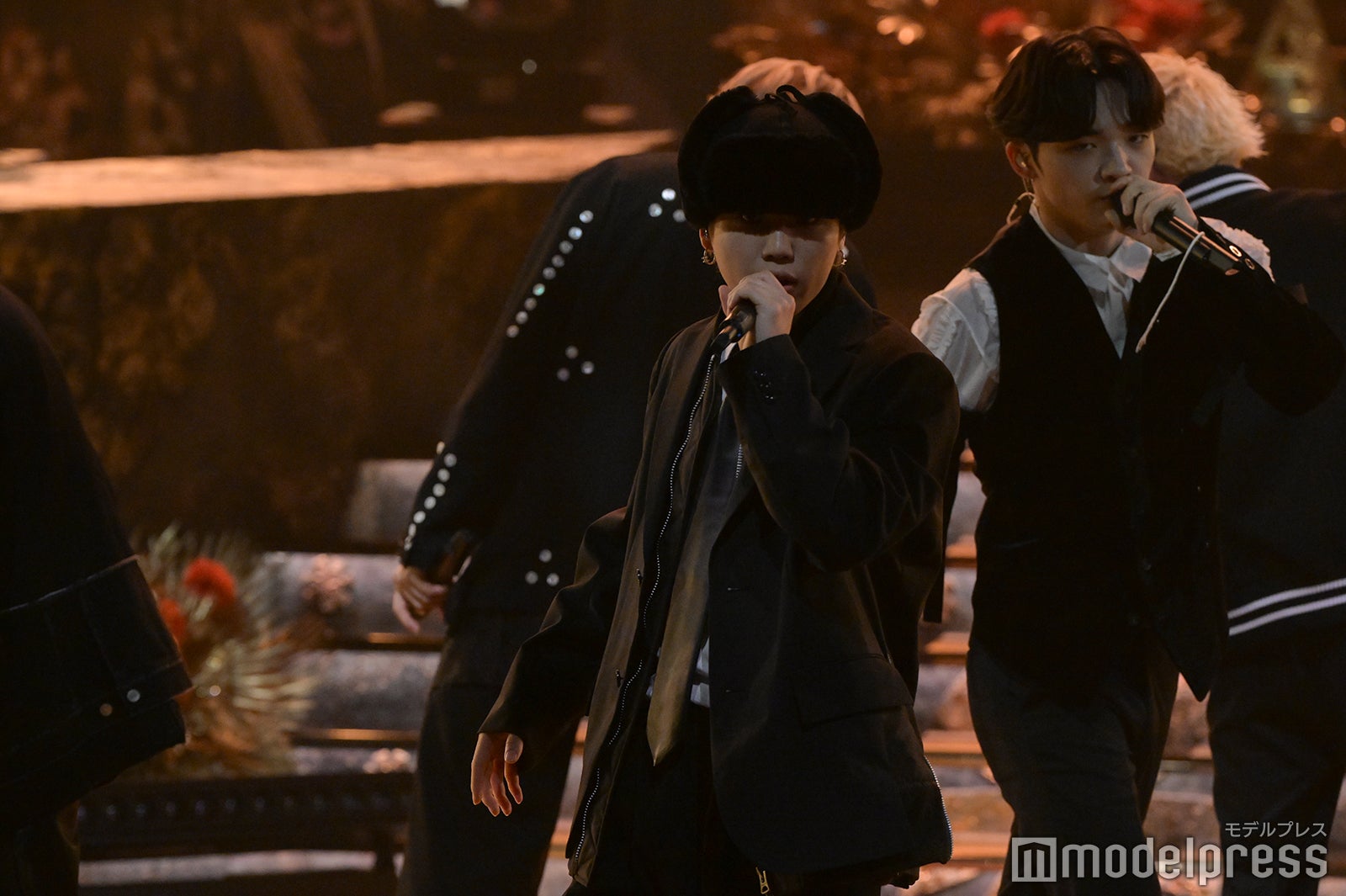 SHUNTO、RYUHEI（C）モデルプレス