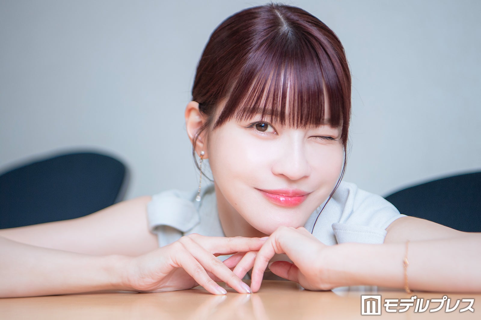 岸明日香（C）モデルプレス