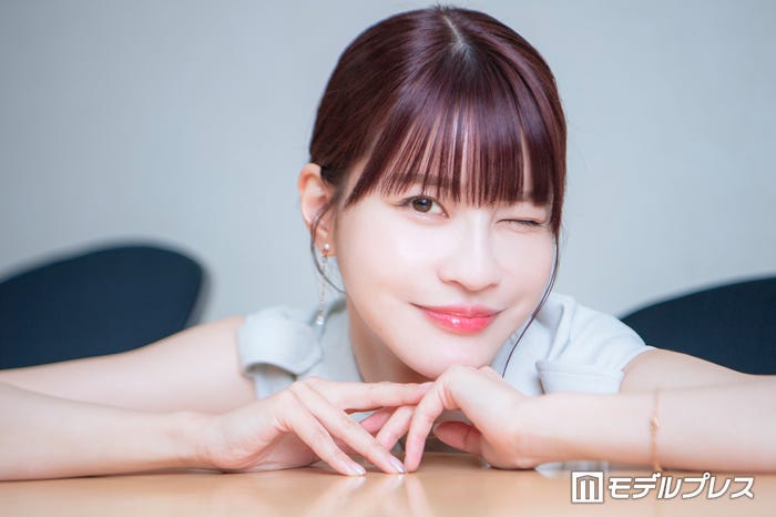 岸明日香(C)モデルプレス