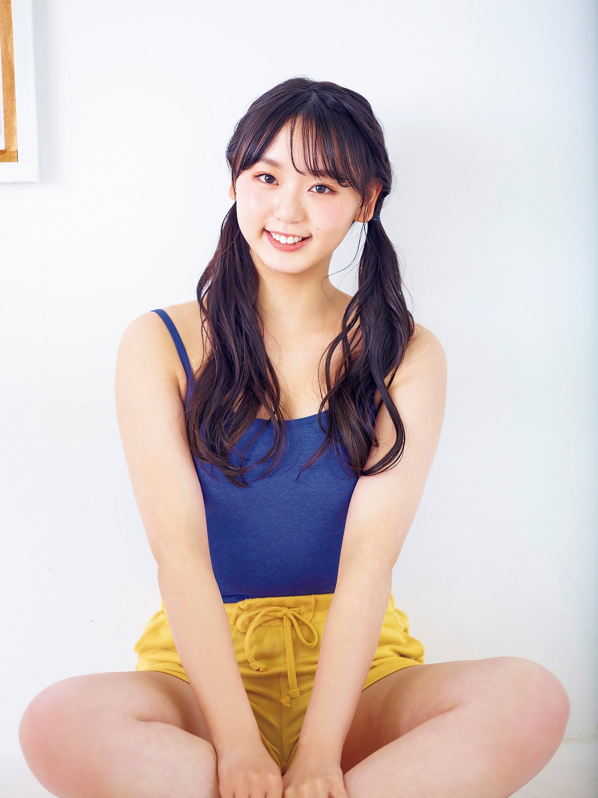 泉綾乃（C）田川雄一、光文社