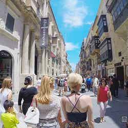 首都・バレッタ/画像提供:TBS