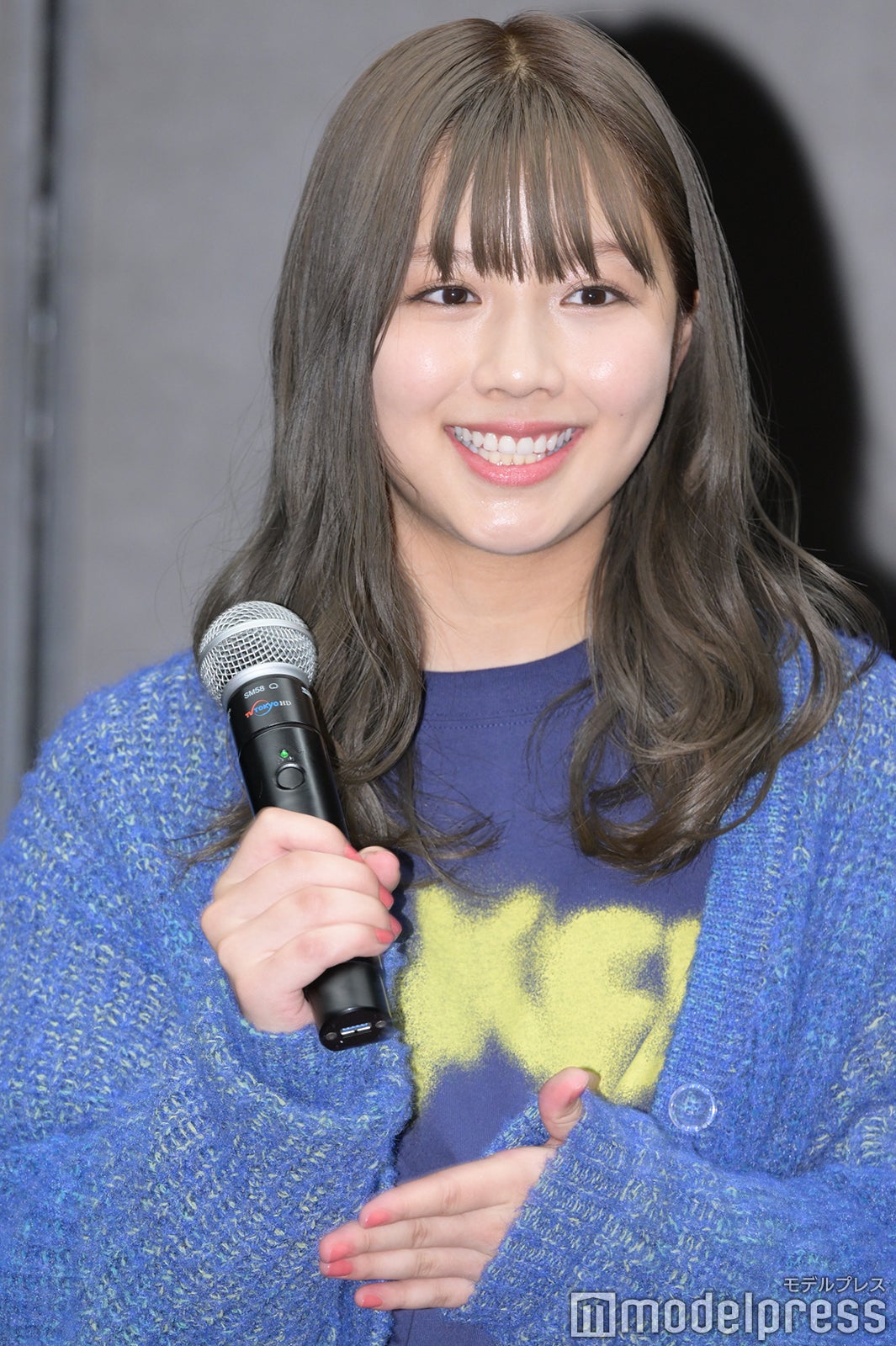 渡邉美穂（C）モデルプレス