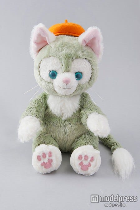 着用イメージ(ぬいぐるみ別売り)(C)Disney