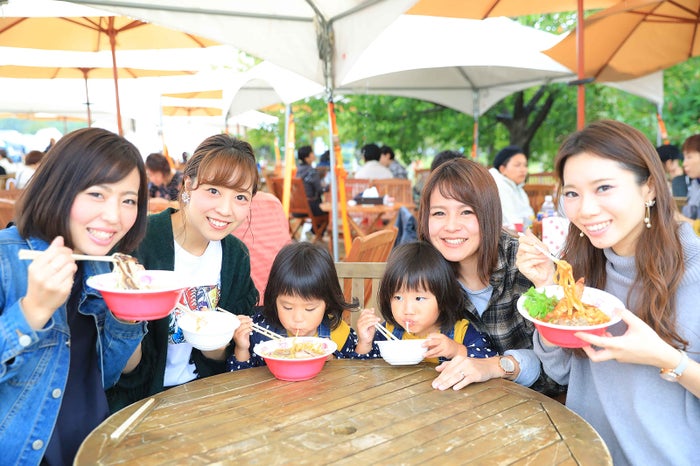 女性専用席／画像提供：エイベックス・エンタテインメント