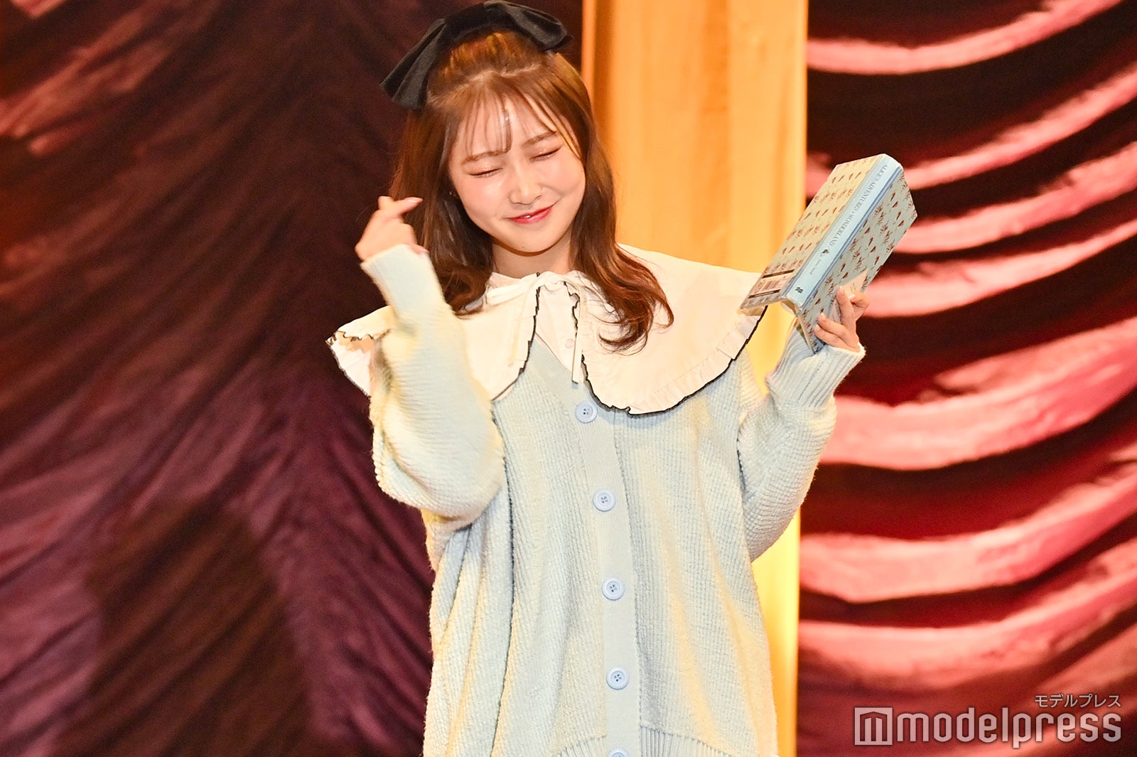 権隨玲（れあぱぴ） （C）モデルプレス