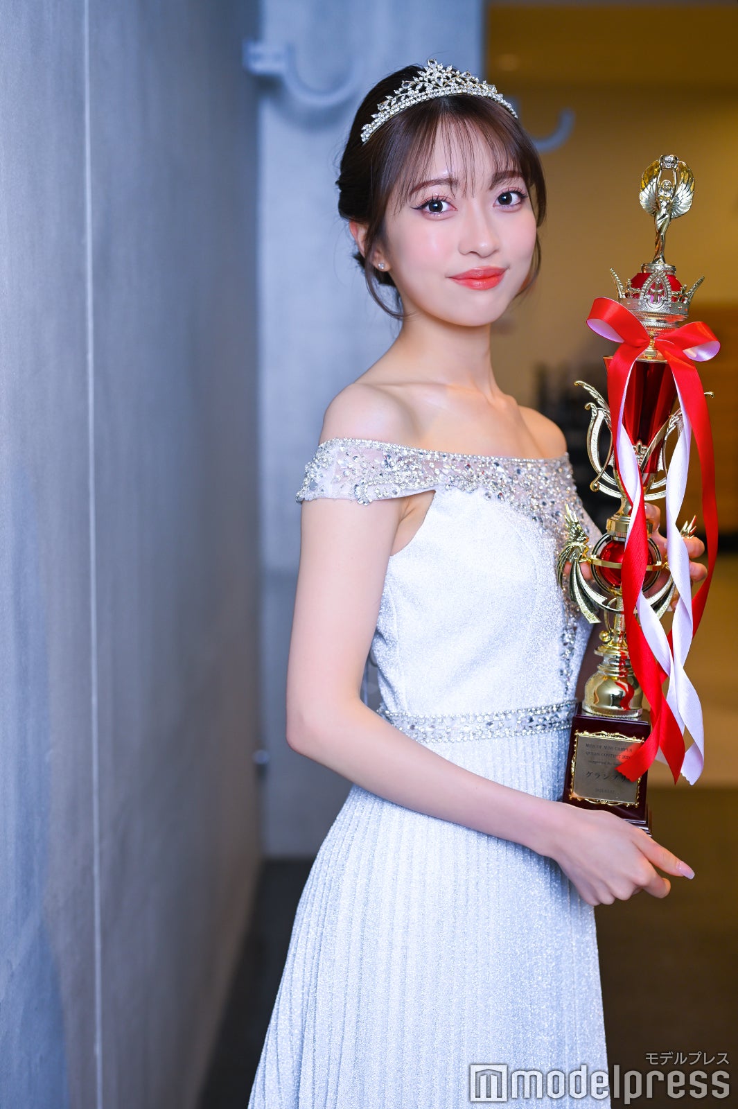 大平ひかるさん（C）モデルプレス