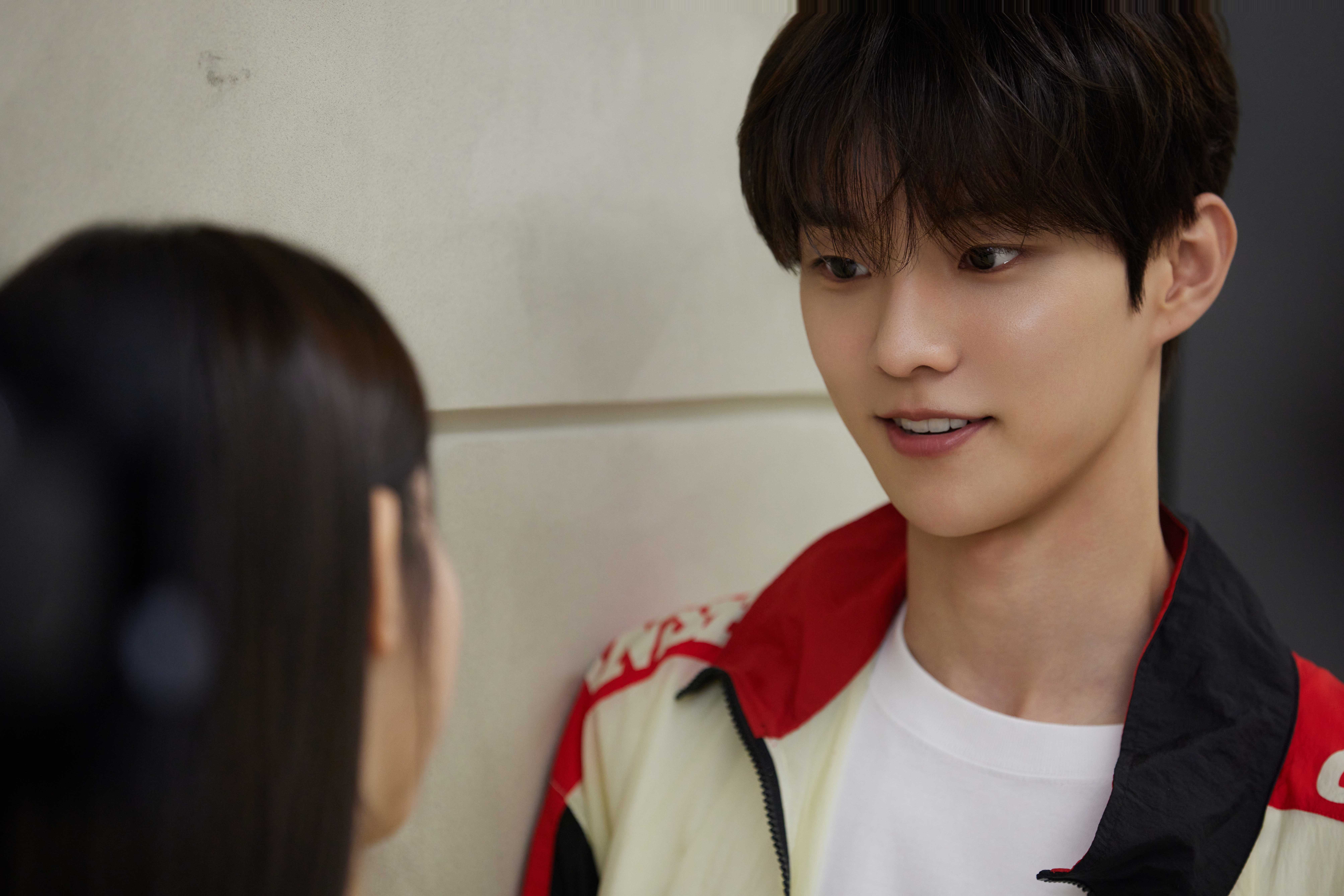 「推しデビュ―～My Idol，My Debut～」（C）MBC PLUS & MINARI ENTERTAINMENT. All rights reserved.