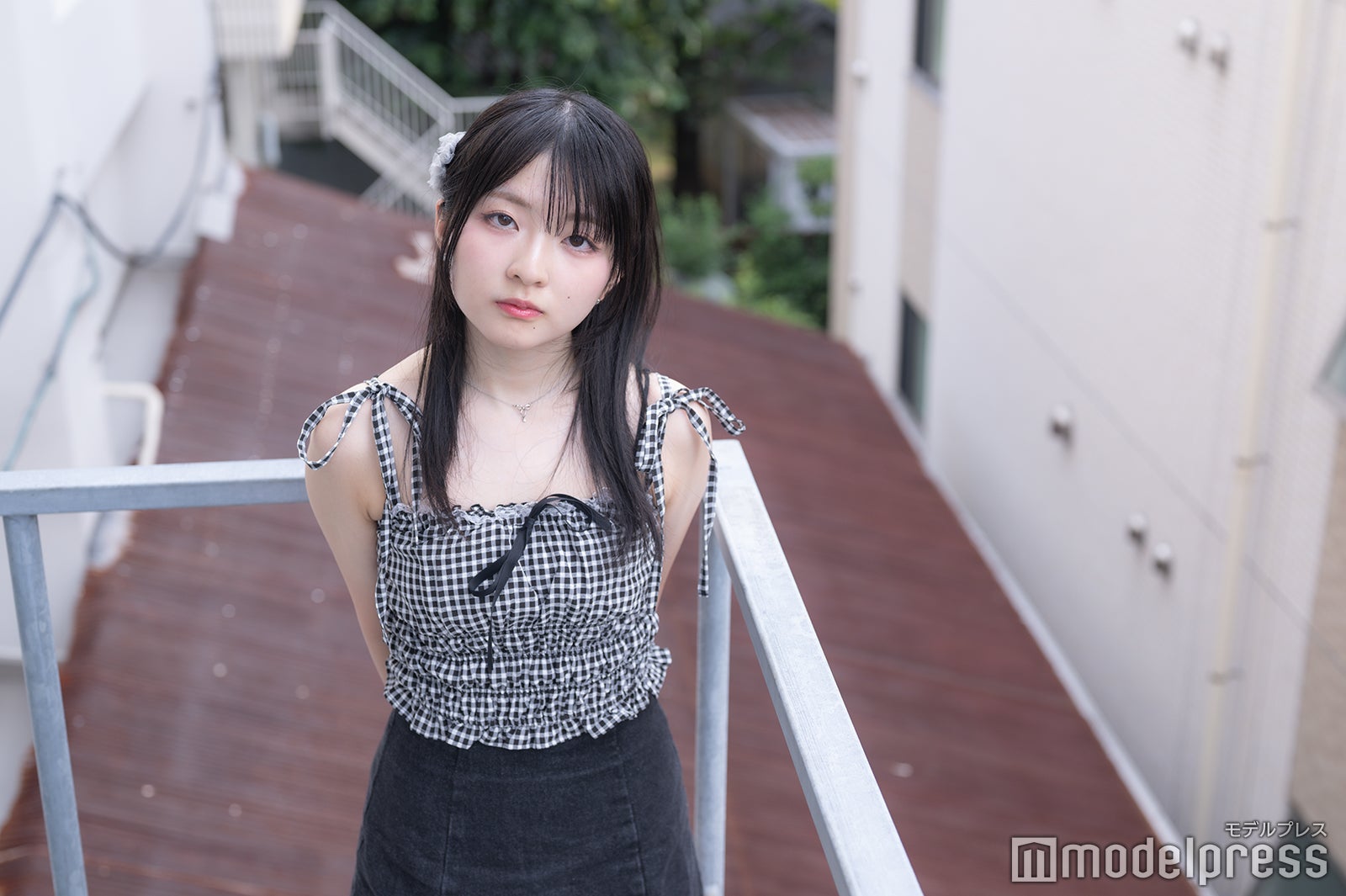 草野心音さん（C）モデルプレス