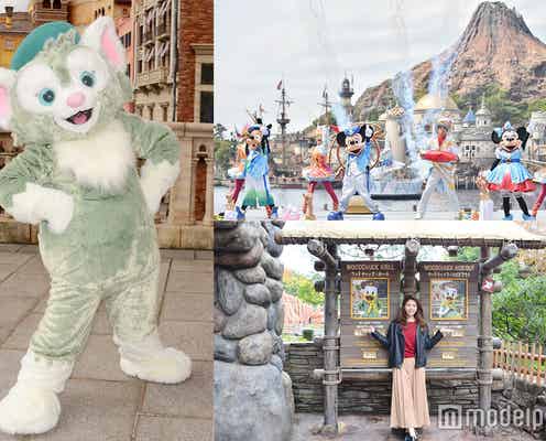 ディズニー、“ジェラトーニ”初登場に新エリアオープン…シー15周年イベントも!盛りだくさんの1年【2016年末特集】