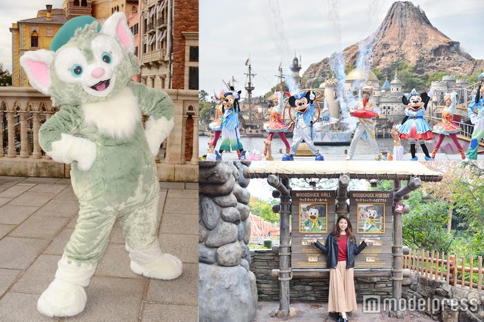 ディズニー ジェラトーニ 初登場に新エリアオープン シー15周年イベントも 盛りだくさんの1年 16年末特集 モデルプレス ディズニー ジェラトーニ 初登場に新エリアオープン シー15周年イベントも 盛りだくさんの1年 16年末特集 モデルプレス