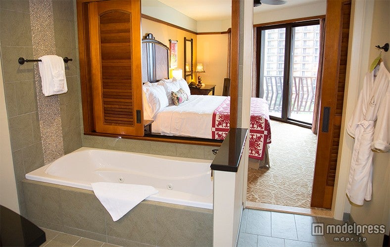 1ベッドルーム・ヴィラ ＄639～／※料金は季節やビュータイプによって異なります