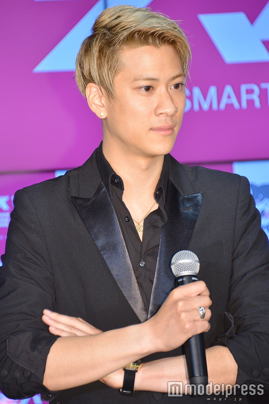 Kenji（C）モデルプレス