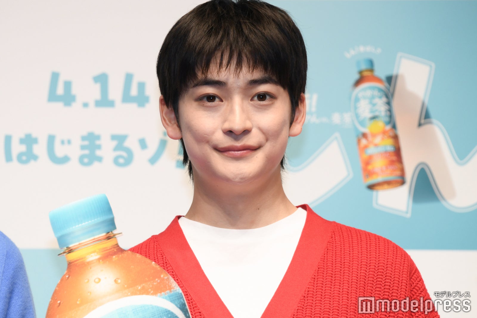 高橋文哉（C）モデルプレス