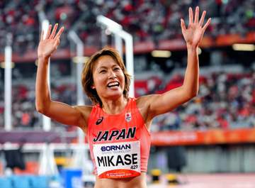 女子100mで衝撃 中国の17歳が圧巻大会新V 中盤から独走で悠々ゴール 日本勢は御家瀬が4位入賞