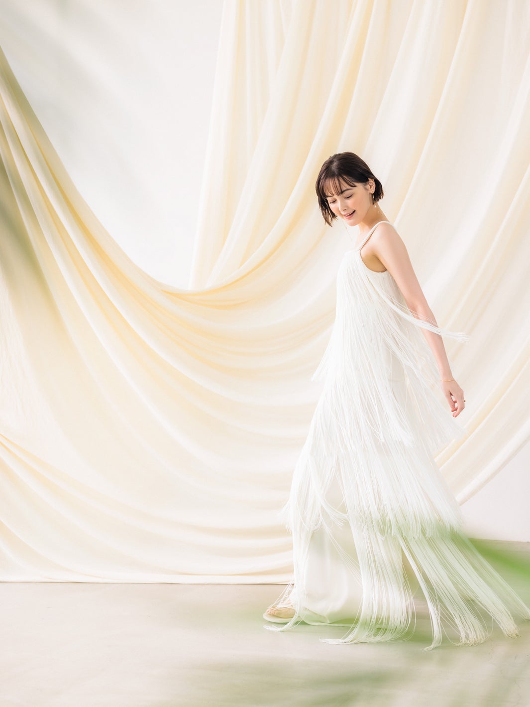 玉城ティナ／アザーカット（提供写真）