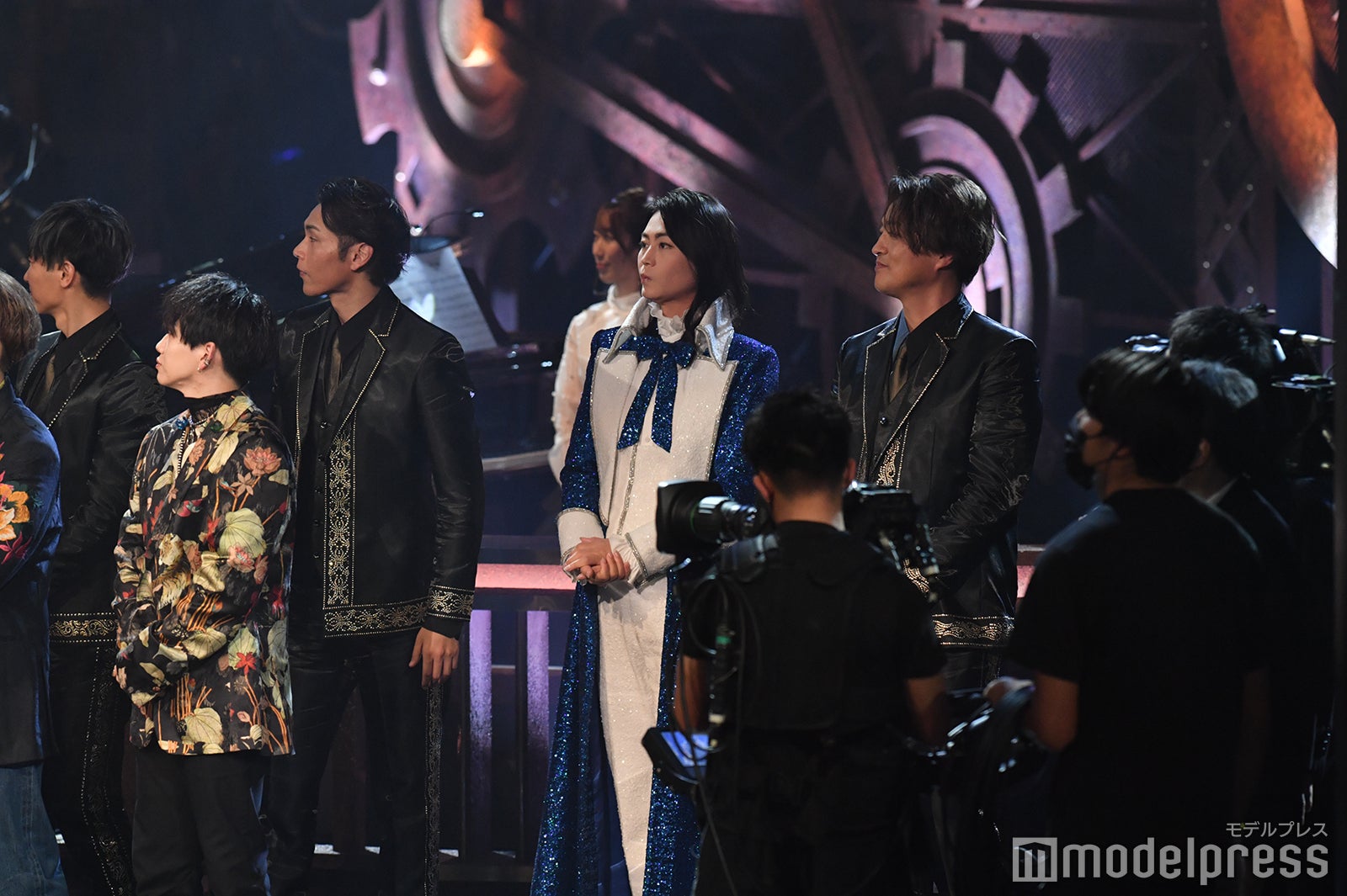 （C）モデルプレス