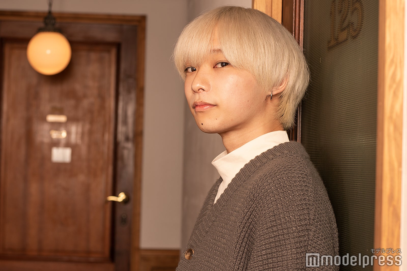 池澤拓真さん（C）モデルプレス