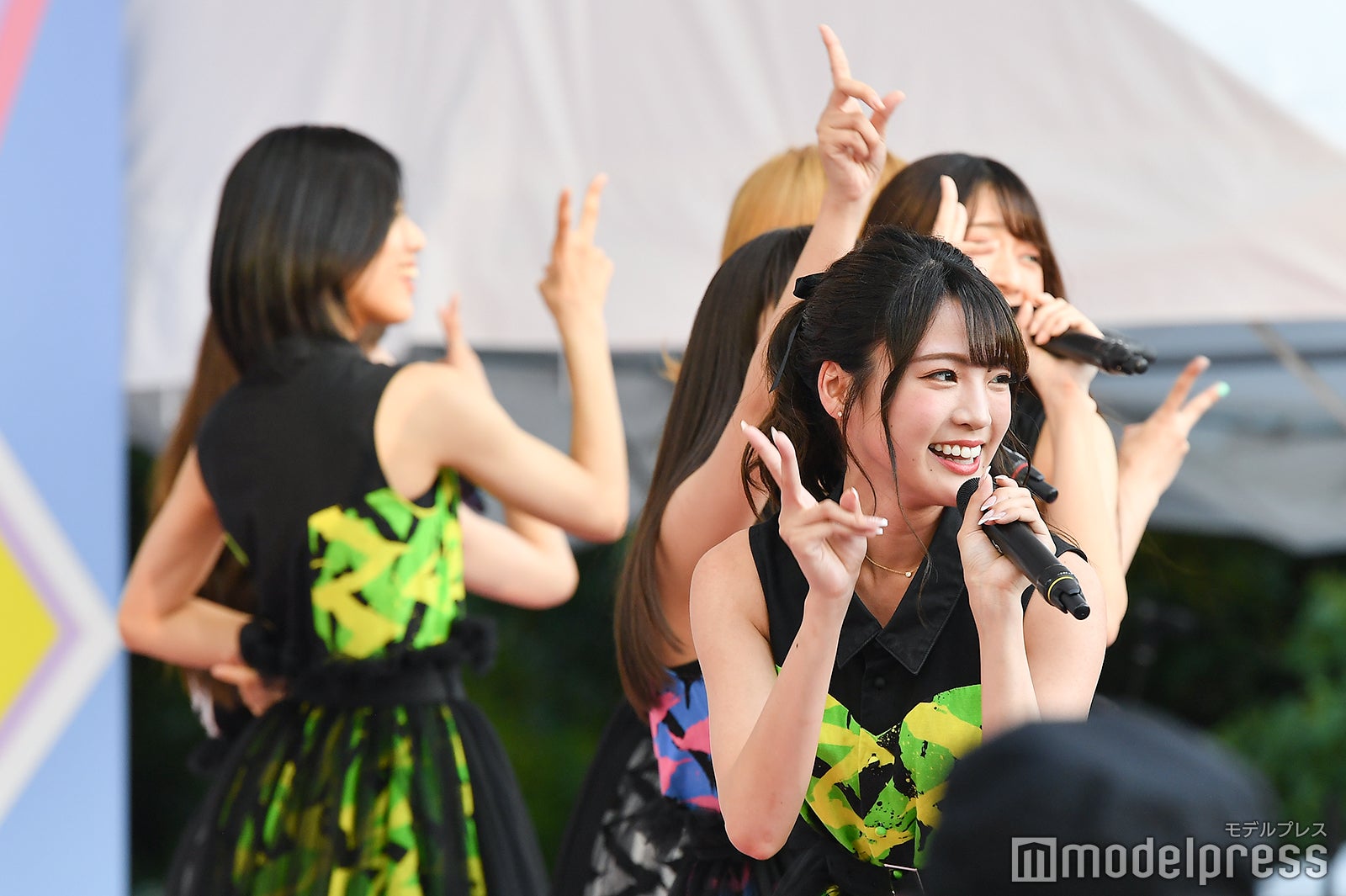 夢みるアドレセンス（C）モデルプレス