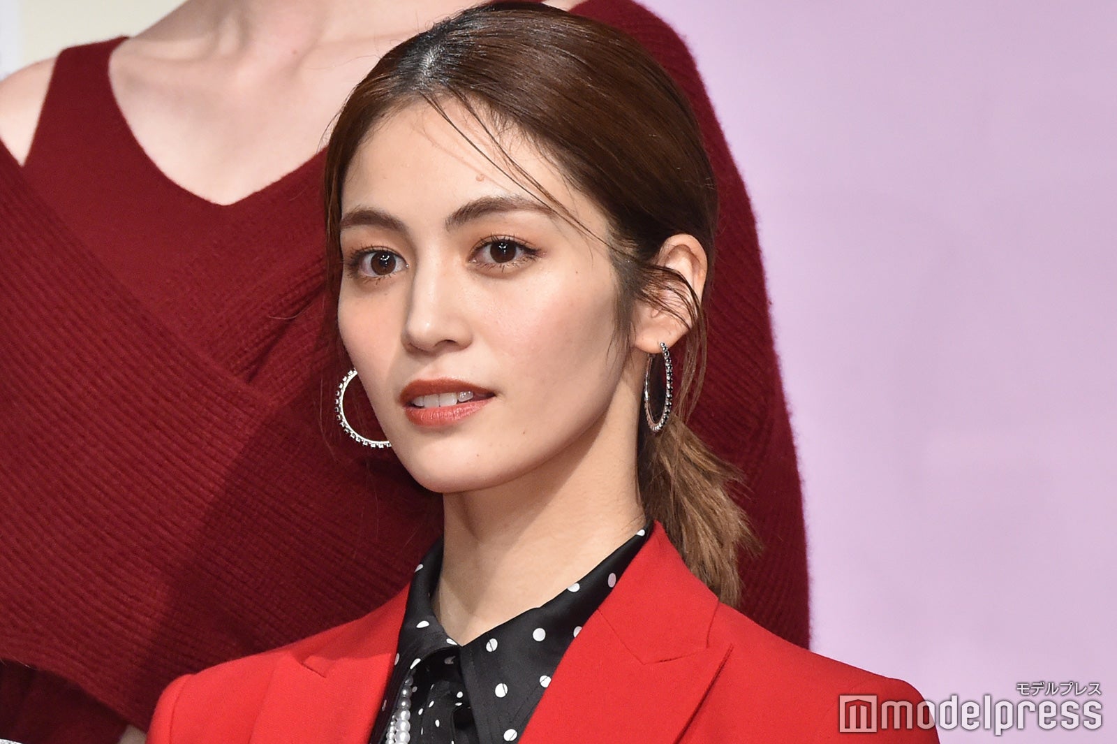 楓（C）モデルプレス