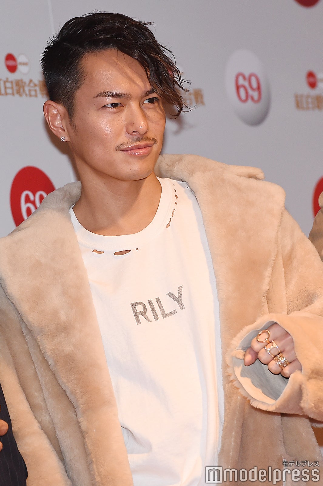 今市隆二 （C）モデルプレス