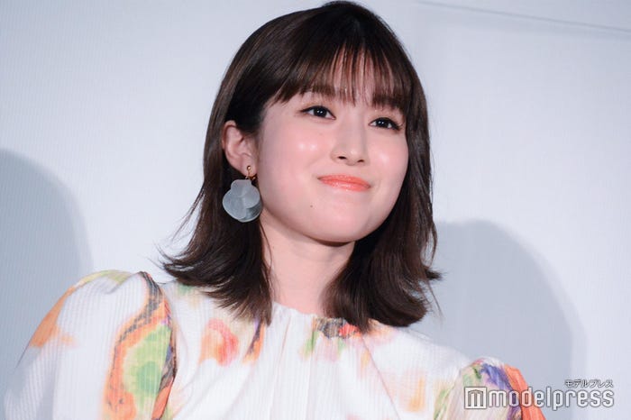 福本莉子 (C)モデルプレス