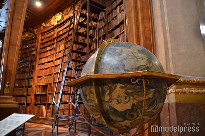 オーストリア国立図書館（C）ビューティーガール