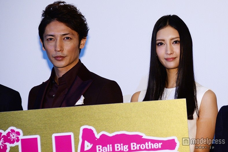 玉木宏、菜々緒からの褒め言葉に大照れ