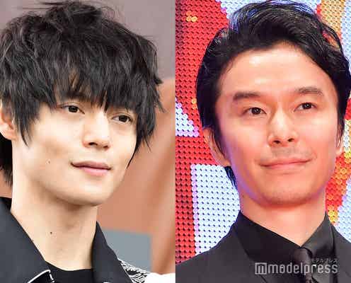 “朝は窪田正孝、夜は長谷川博己”な2020年に女子歓喜 来春朝ドラ主演発表で「最高」「楽しみすぎる」の声