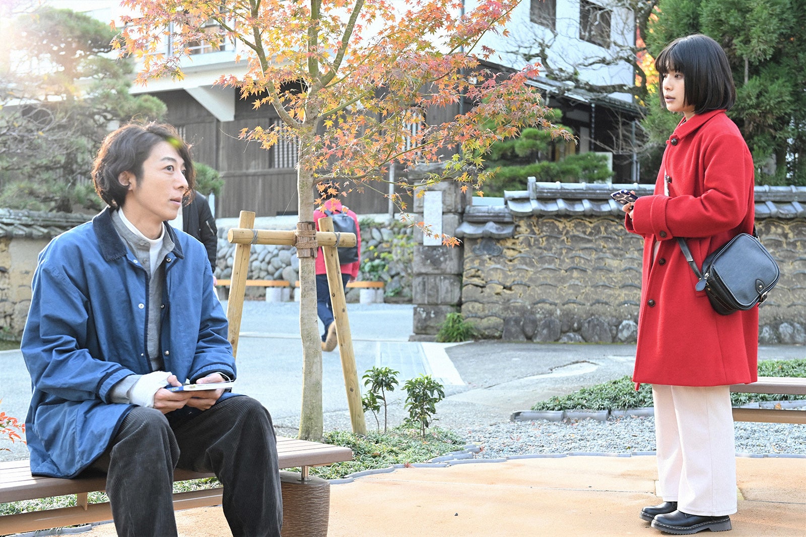 NHK「恋せぬふたり」「しもべえ」放送再開で1～4話のイッキ見再放送決定