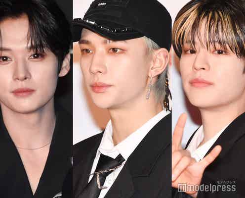 Stray Kidsリノ・ヒョンジン・スンミン、交通事故でスケジュール欠席発表