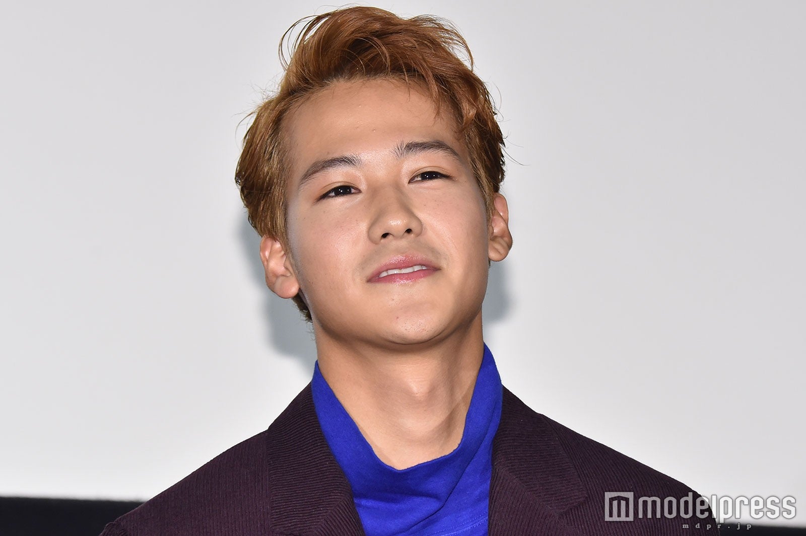 葉山奨之 （C）モデルプレス
