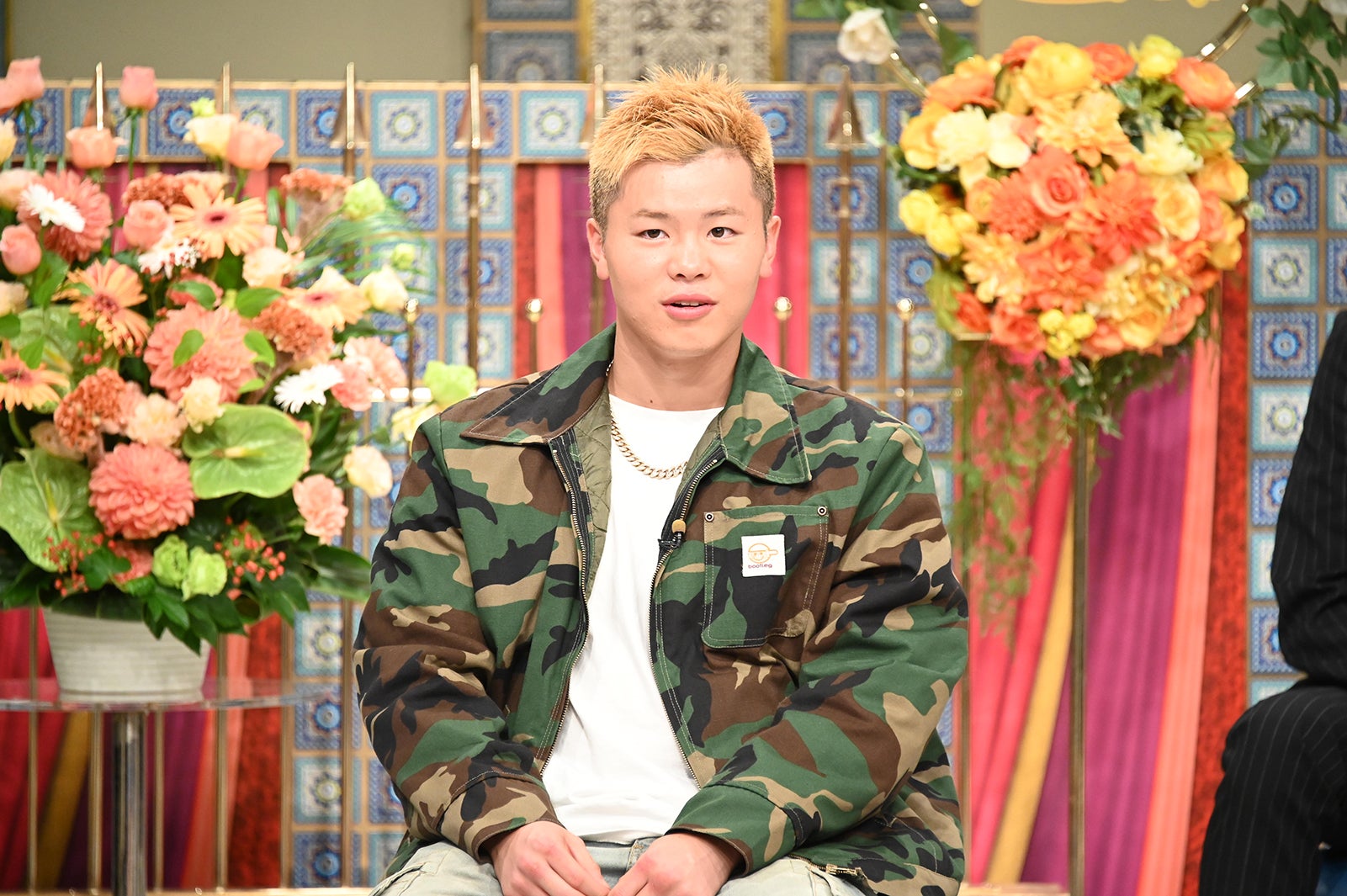 那須川天心（C）日本テレビ