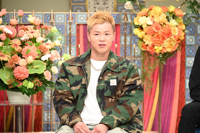 那須川天心(C)日本テレビ