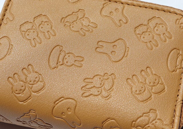 宝島社　リンネル9月号　ミッフィー　miffy