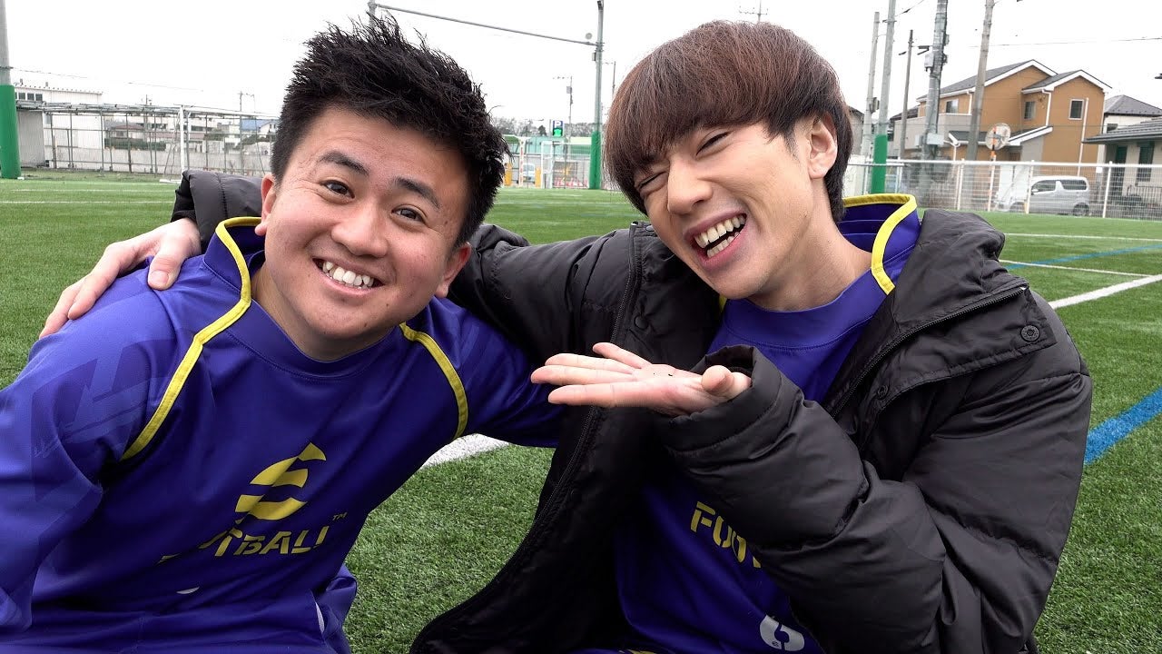 ばんばんざい・ぎし、ウンパルンパに恋人ができたことを報告　お相手は「共通の知り合い」