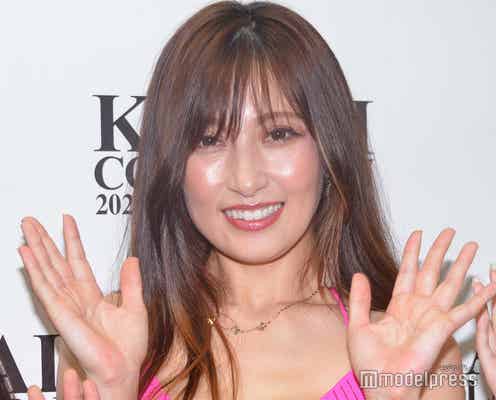 熊田曜子「三女が味付けをお手伝い」手料理公開「ヘルシーで身体に良さそう」「秋感じる」の声