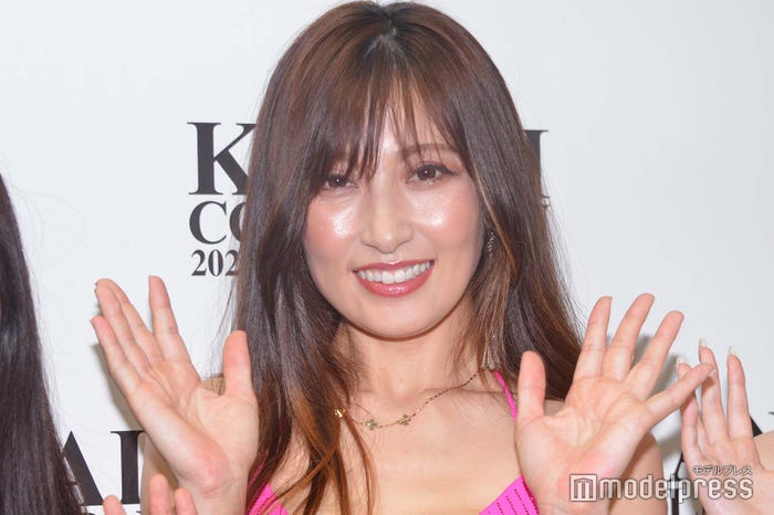 熊田曜子(C)モデルプレス