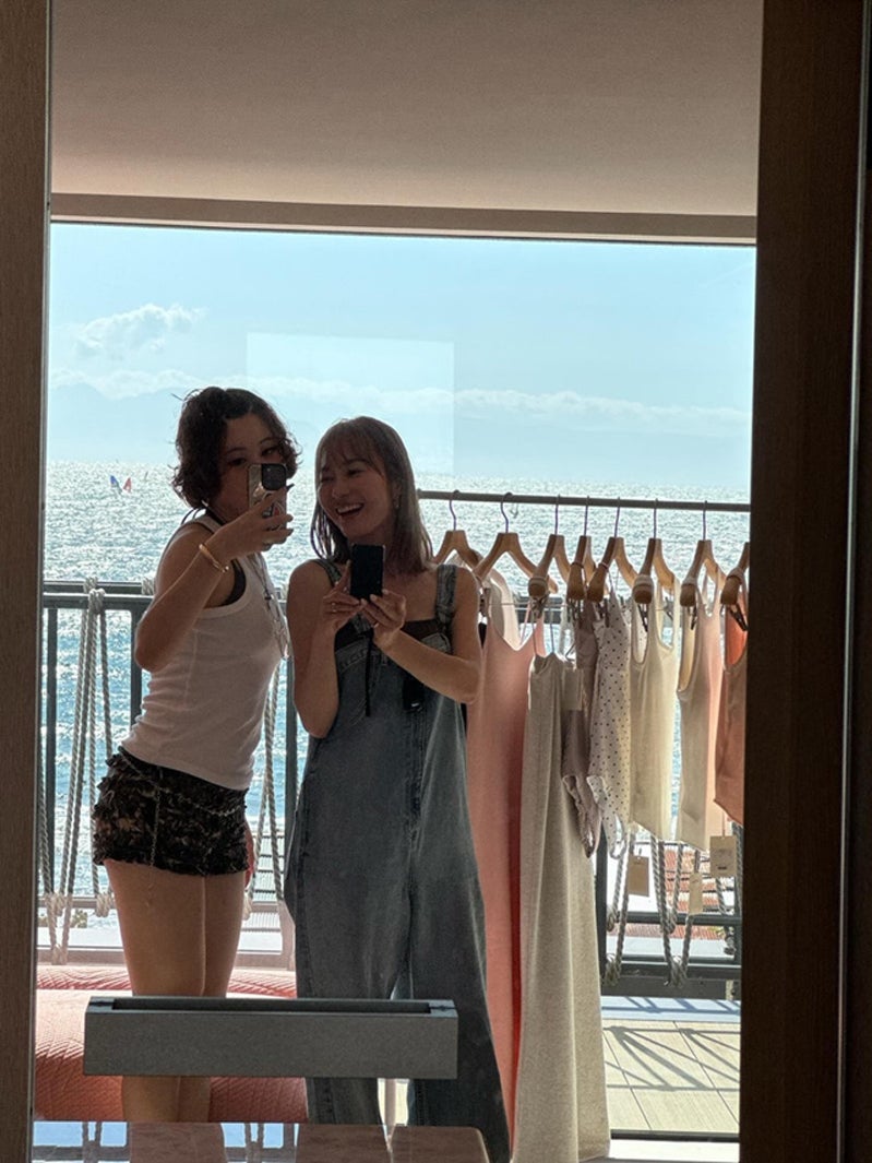 新山千春公式ブログより