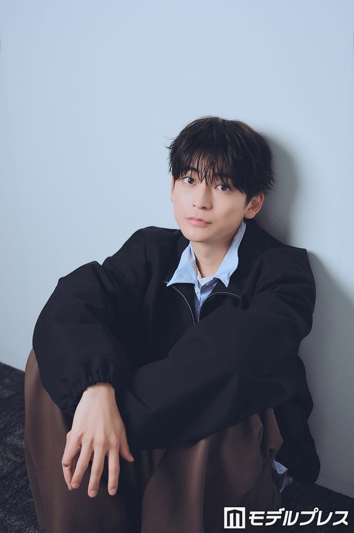 高橋文哉(C)モデルプレス