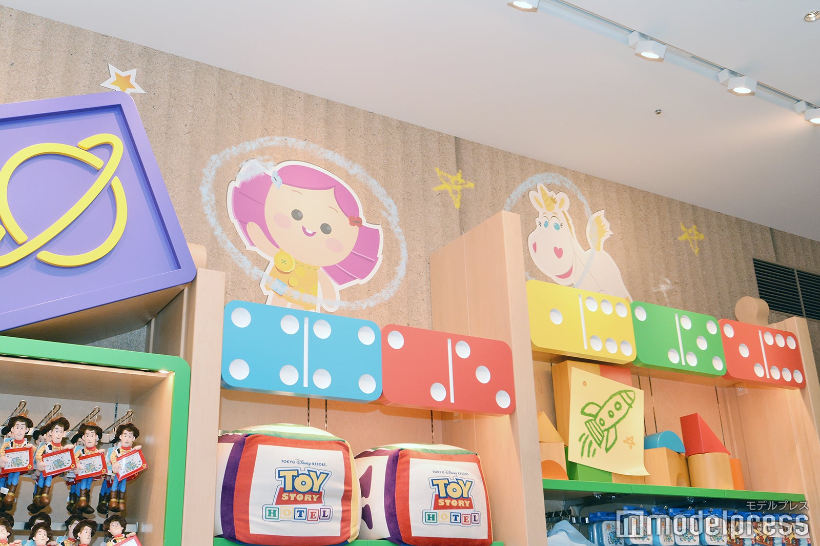 東京ディズニーリゾート・トイ・ストーリーホテル（C）モデルプレス（C）Disney／Pixar