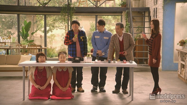 WILLCOM「だれとでも定額」の新CM「すべての電話へ」編