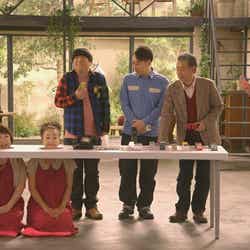 WILLCOM「だれとでも定額」の新CM「すべての電話へ」編