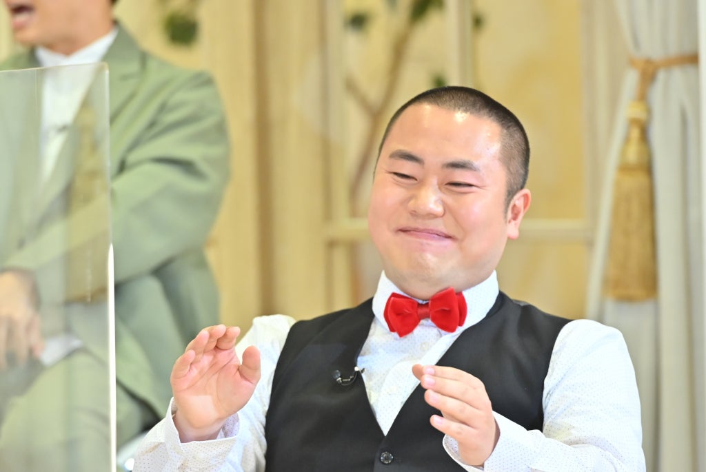 岡部大（ハナコ） （C）TBS