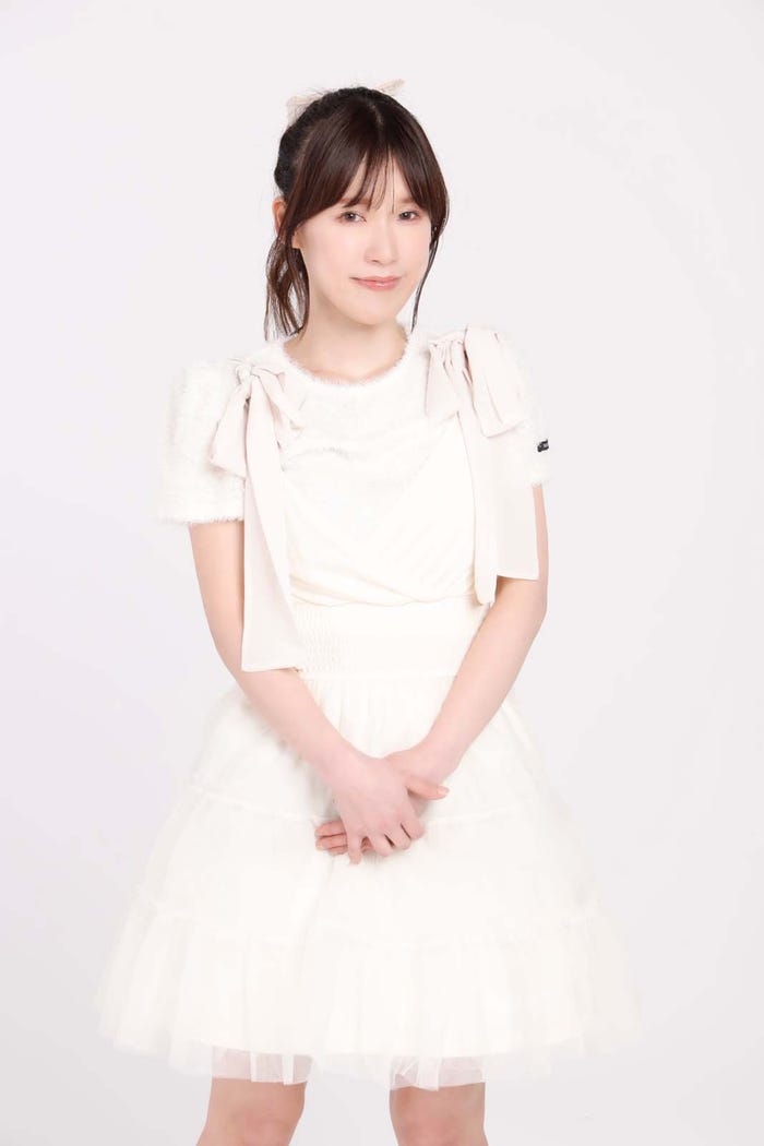 田代コナツ「Dark Idol」(C)ABEMA