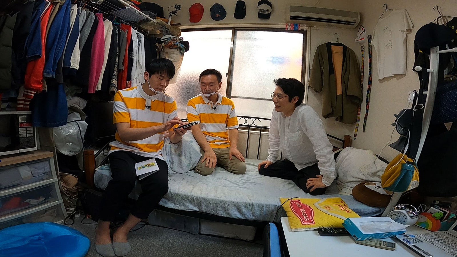 『平気なの！？って聞くTV』 （C）MBS